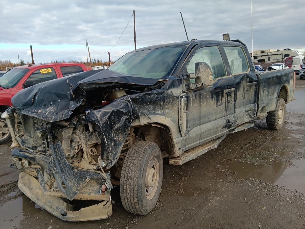 2023 FORD F-250