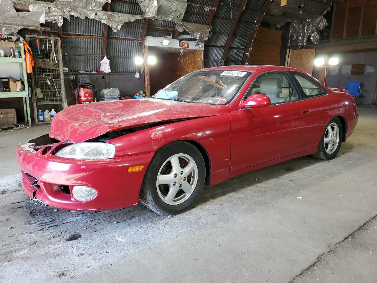 1999 LEXUS Sc
