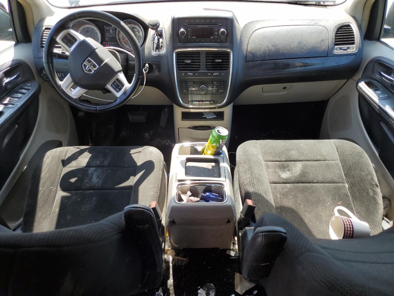 2012 DODGE GRAND CARAVAN