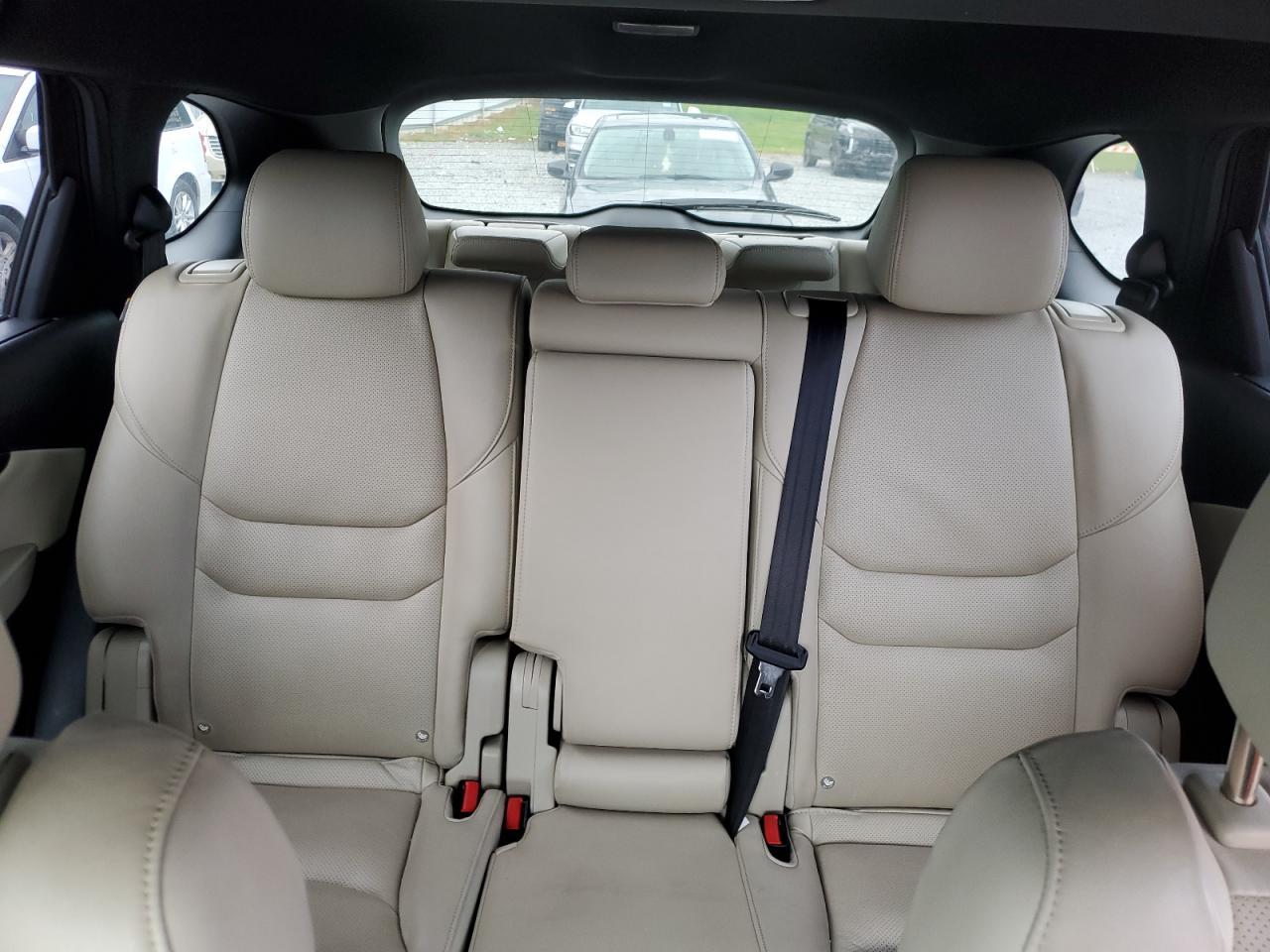 2019 MAZDA CX-9