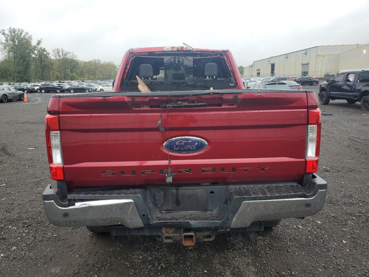 2017 FORD F-250