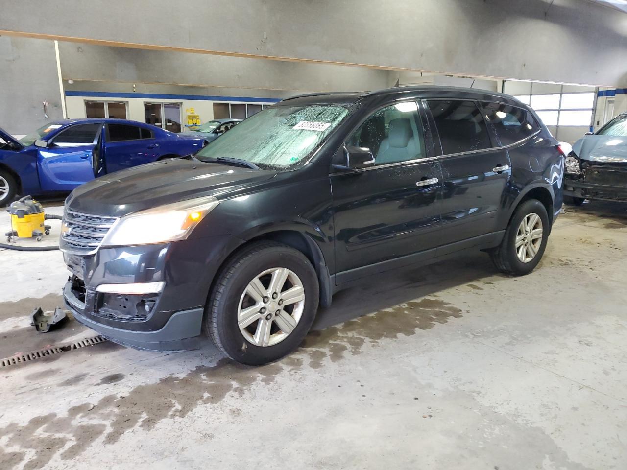 2014 CHEVROLET TRAVERSE