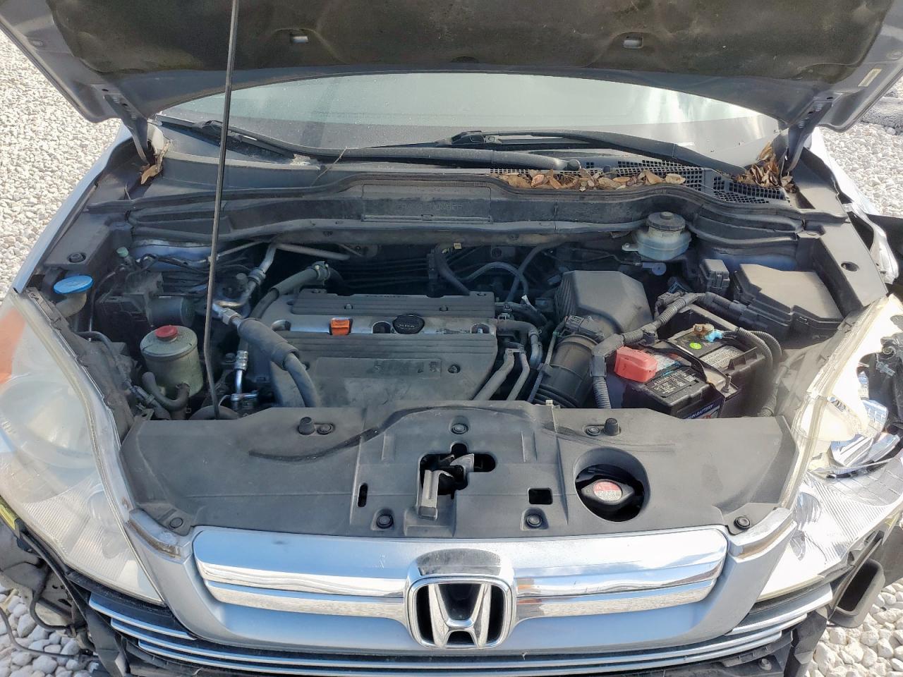 2007 HONDA CR-V