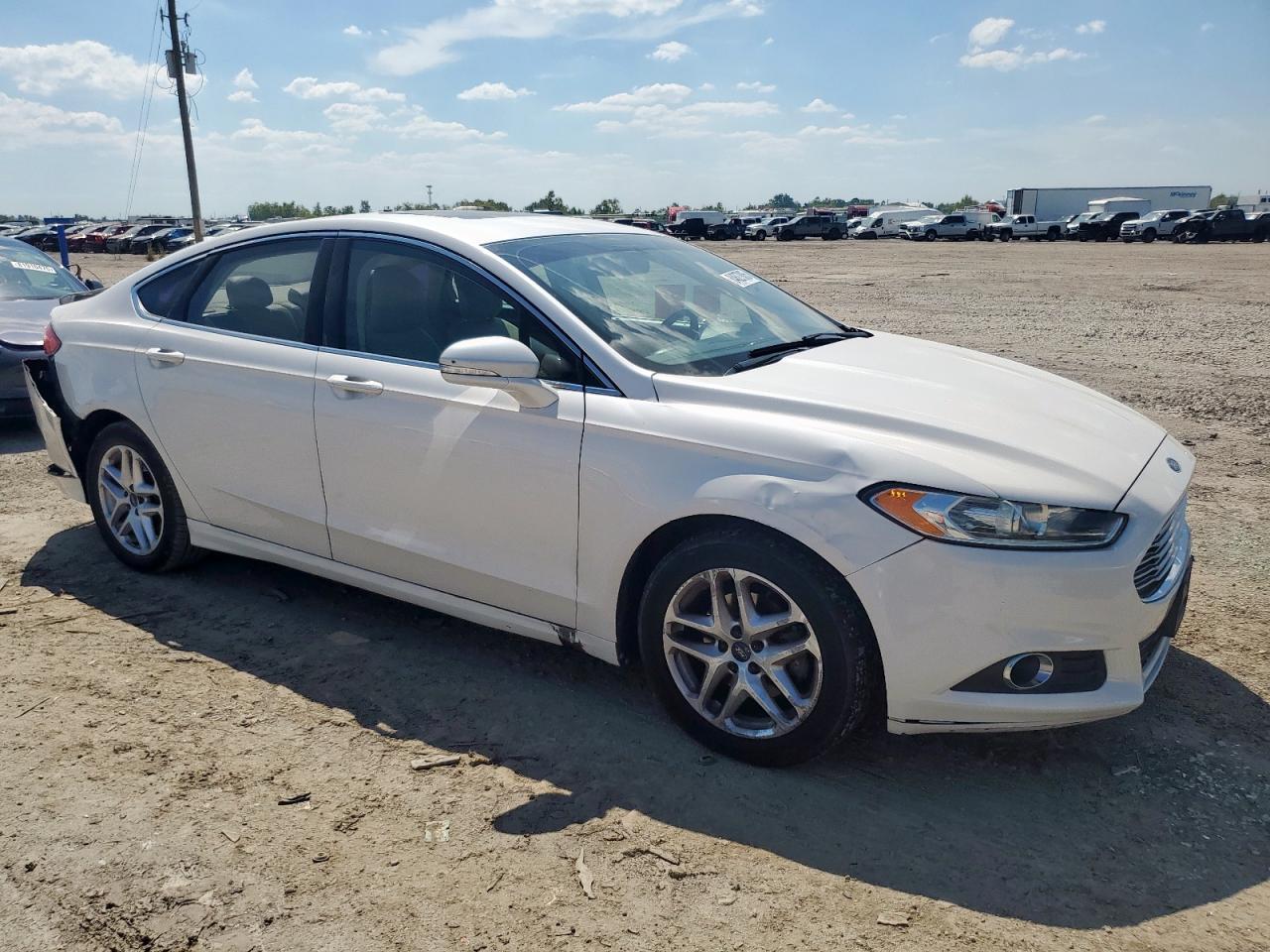 2014 FORD FUSION