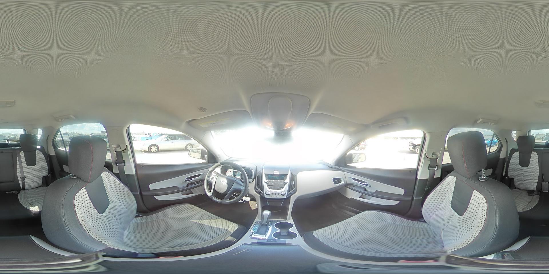2011 CHEVROLET EQUINOX