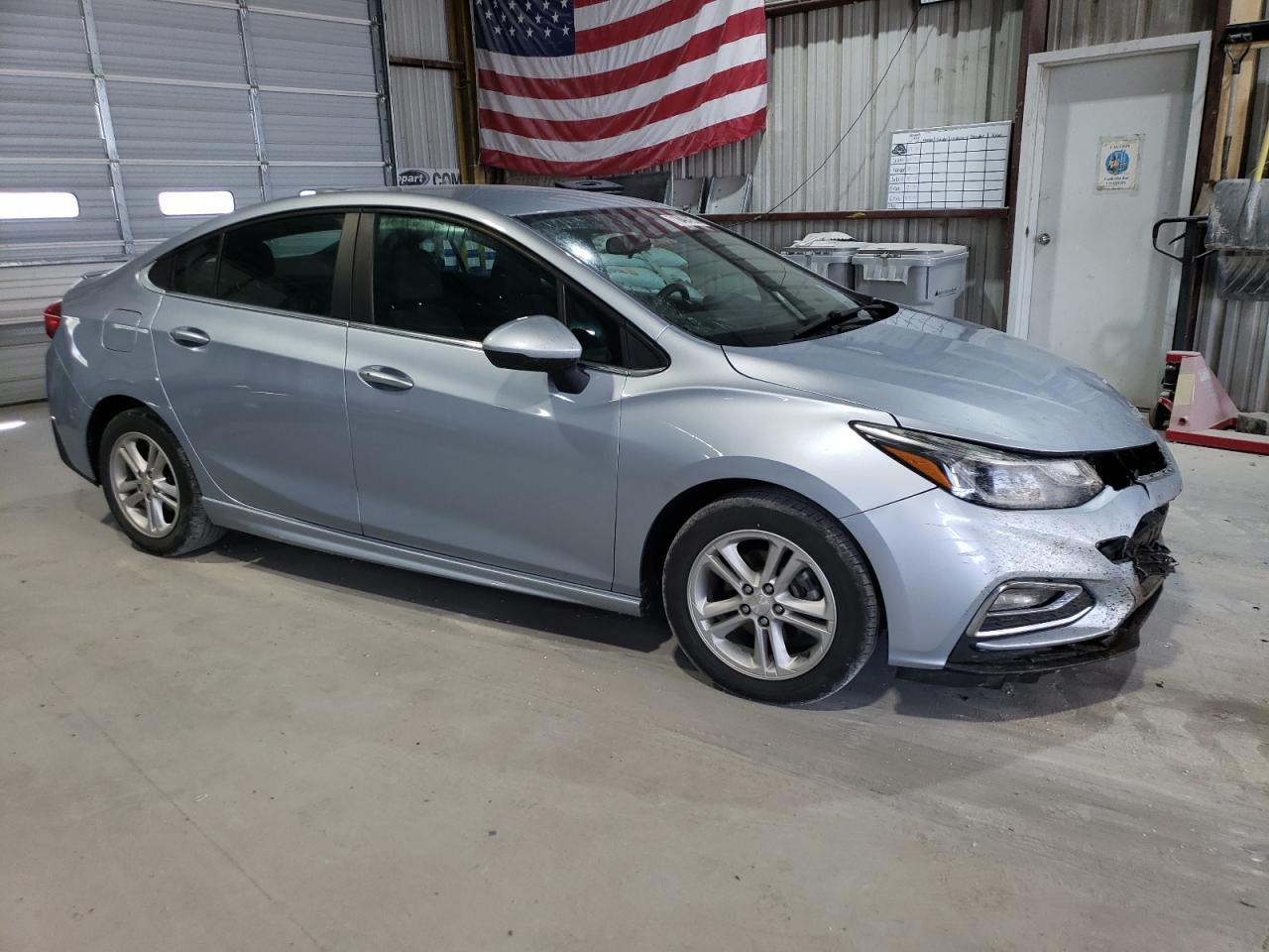 2018 CHEVROLET CRUZE