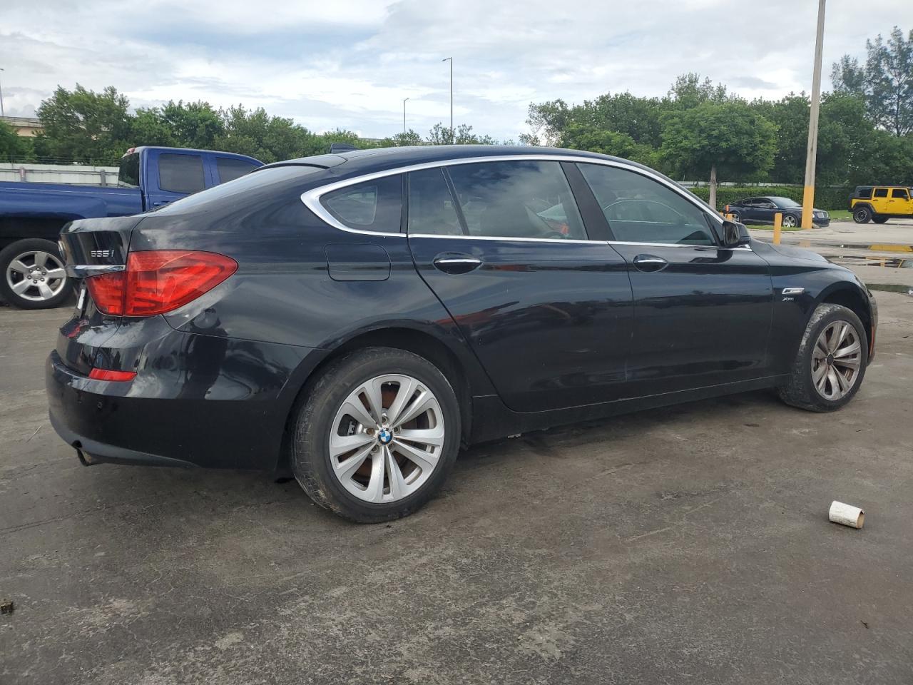 2011 BMW 5 series