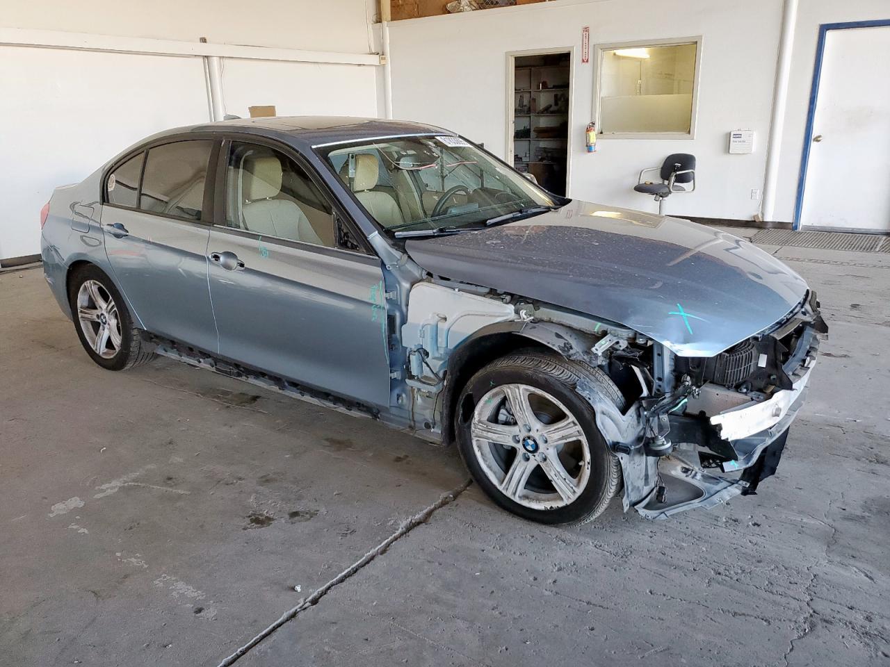 2014 BMW 3 SERIES