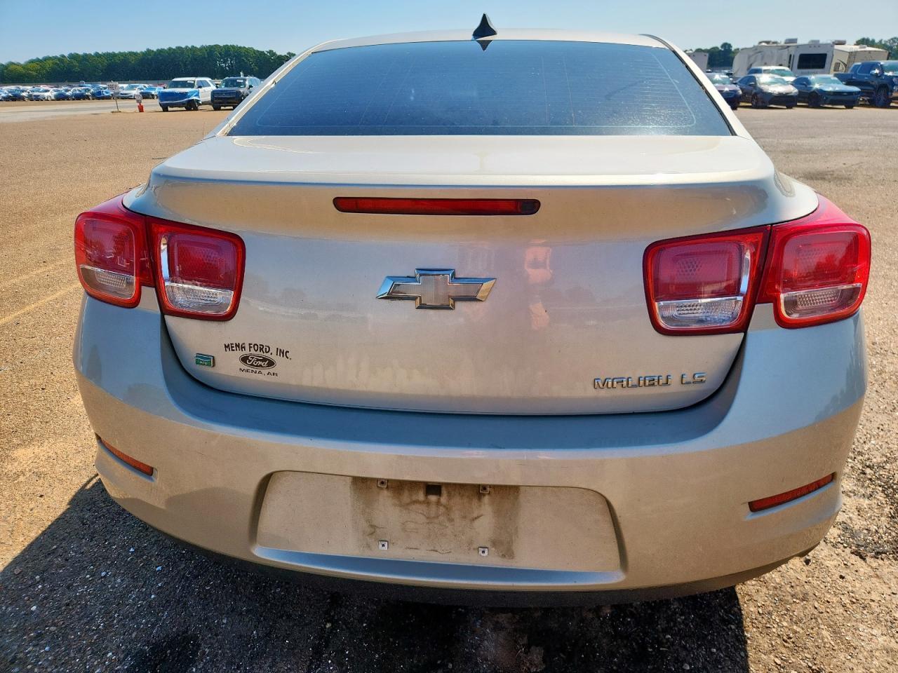 2015 CHEVROLET MALIBU