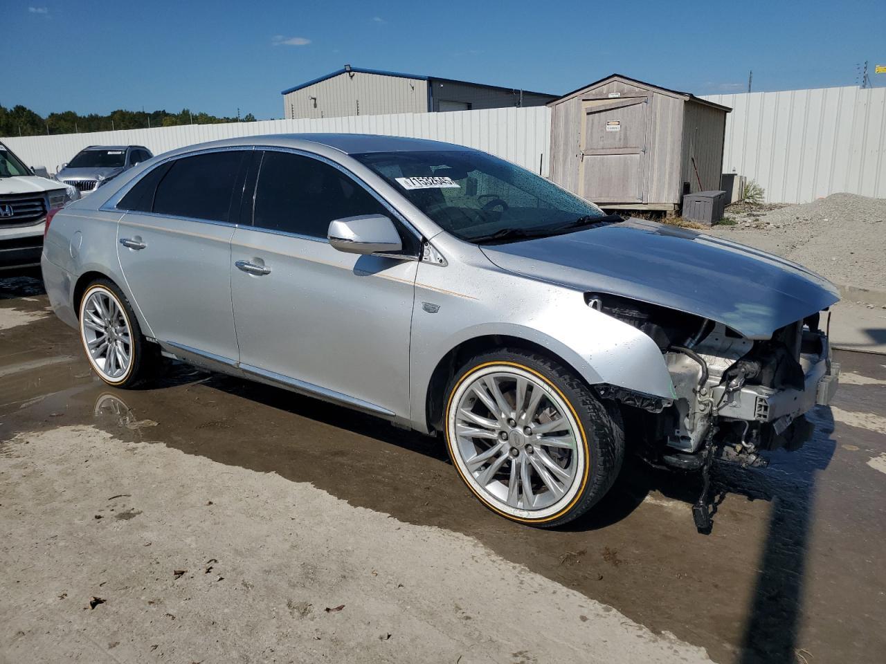 2019 CADILLAC XTS