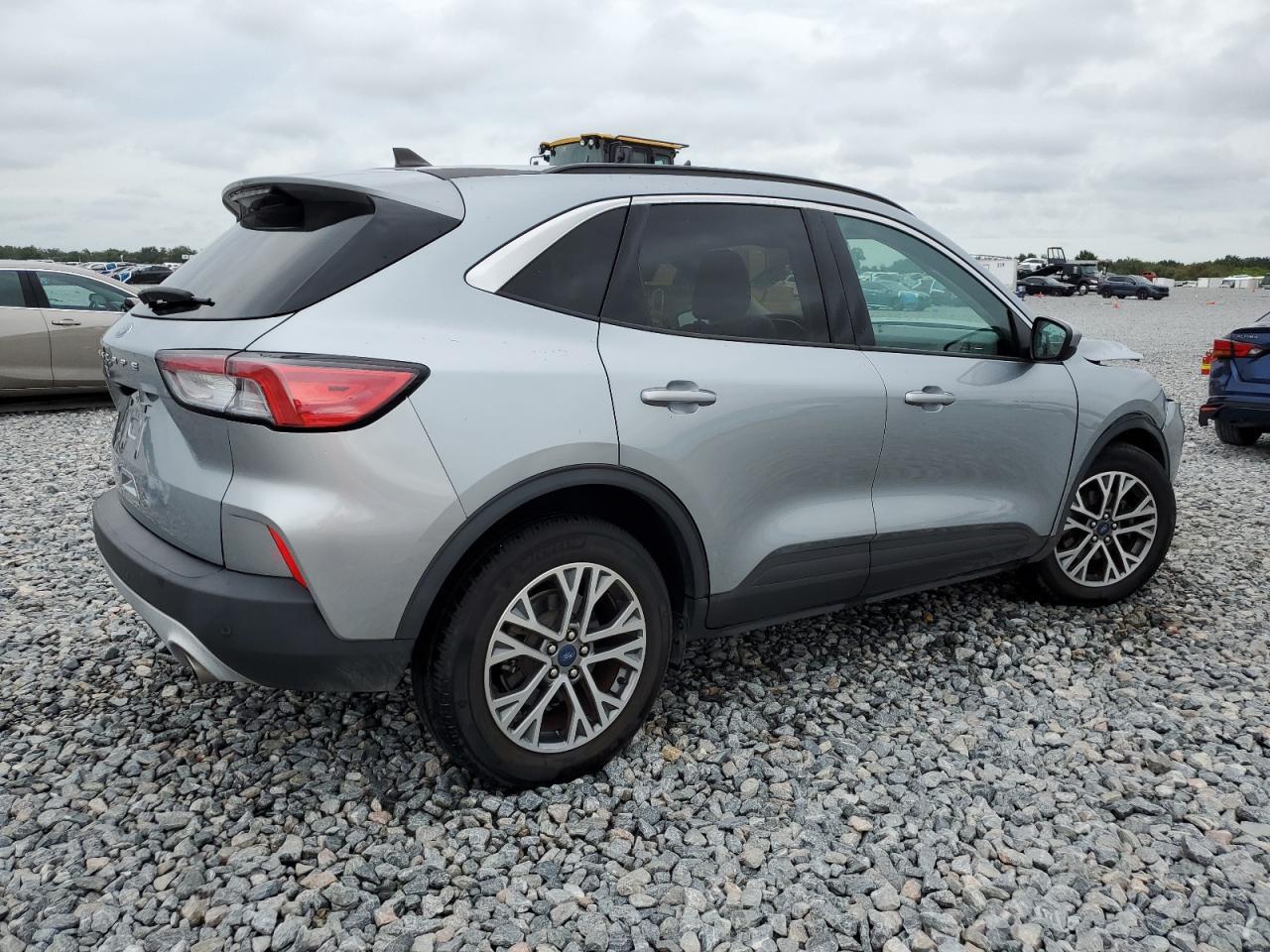 2022 FORD ESCAPE
