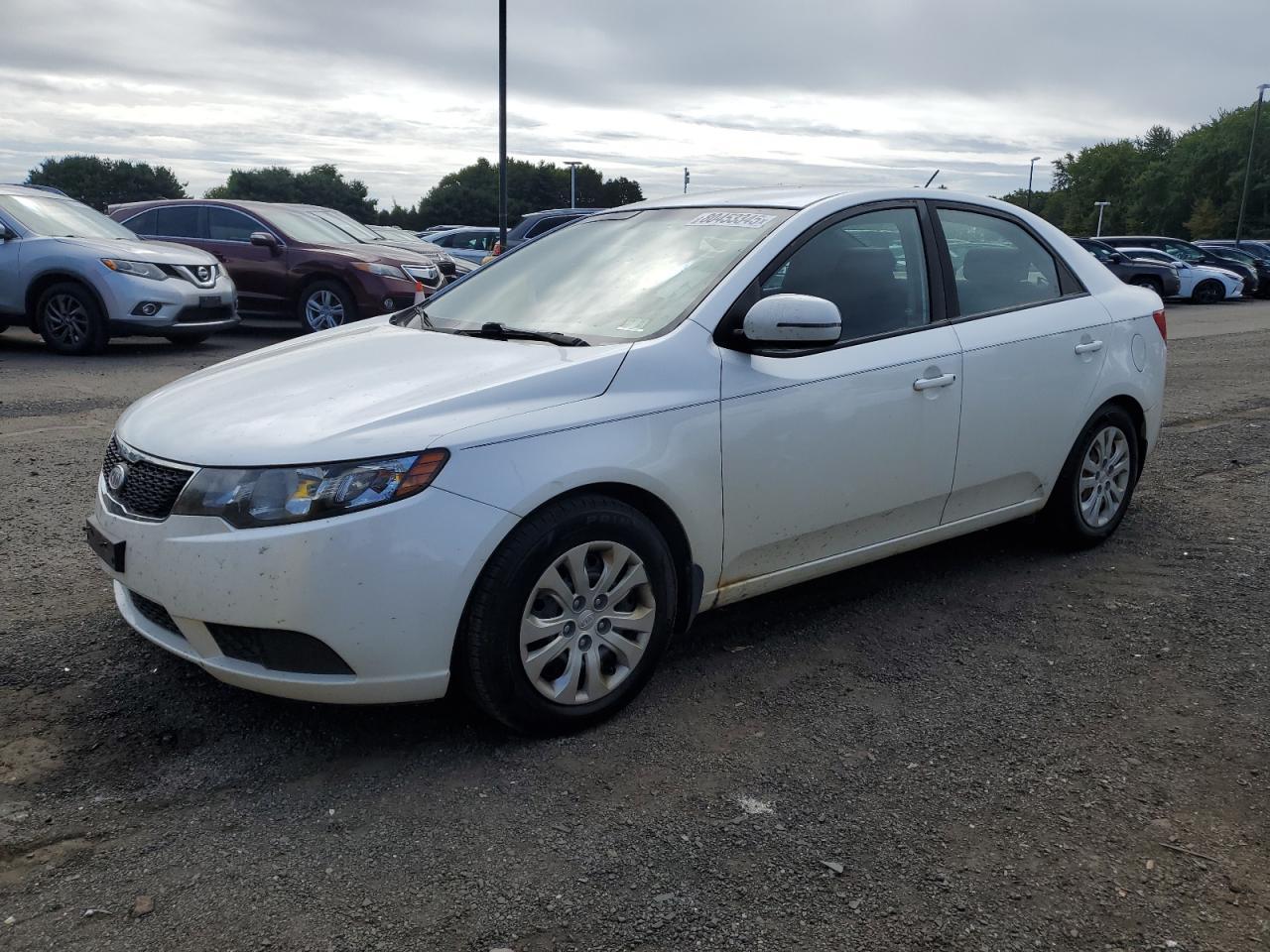 2013 KIA FORTE
