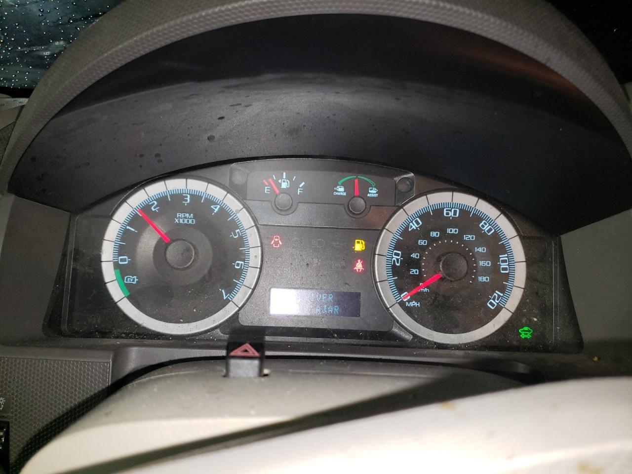 2009 FORD ESCAPE