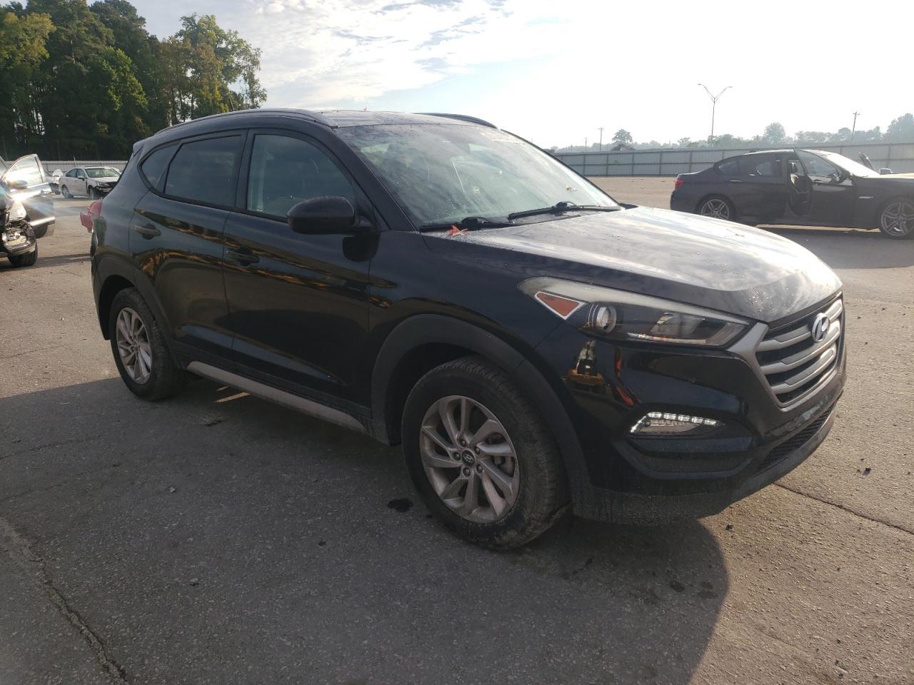 2017 HYUNDAI TUCSON