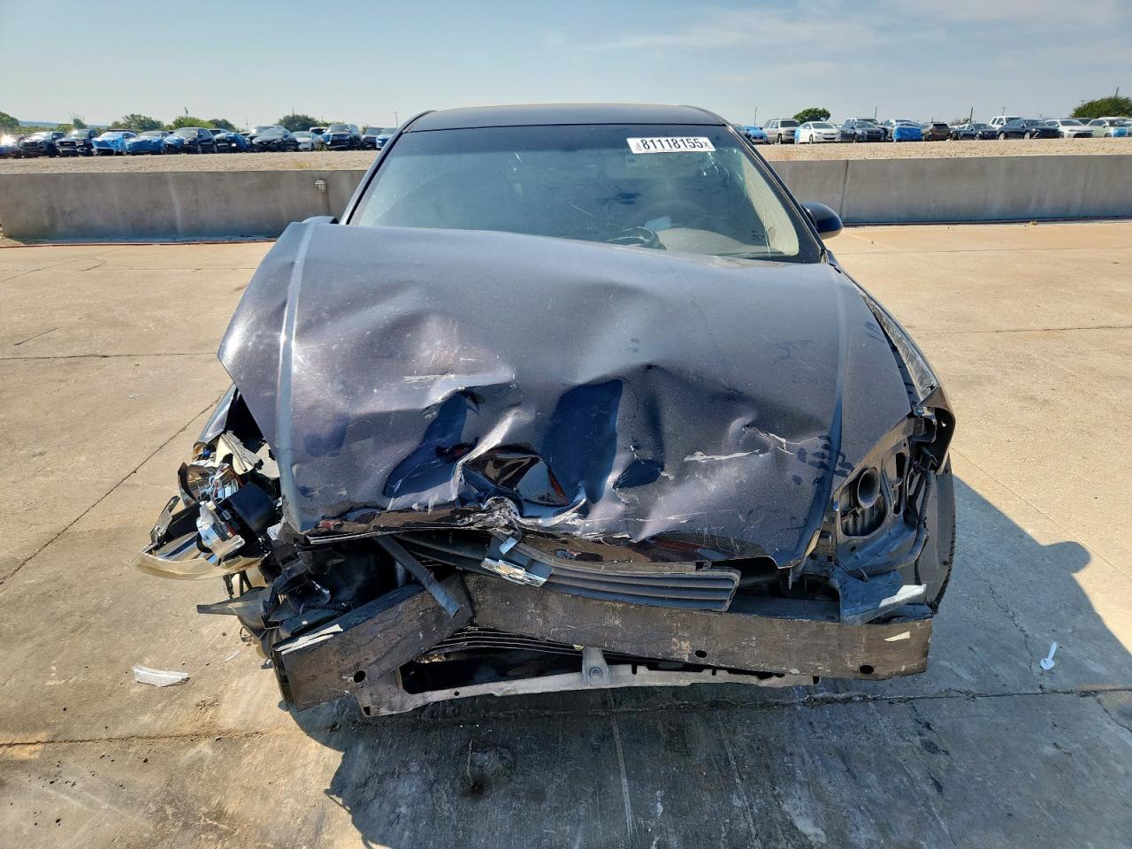 2007 CHEVROLET IMPALA
