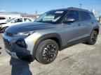 2021 CHEVROLET Trailblazer