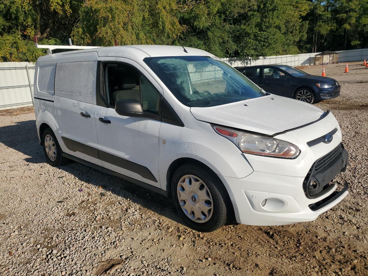 2018 FORD TRANSIT CONNECT