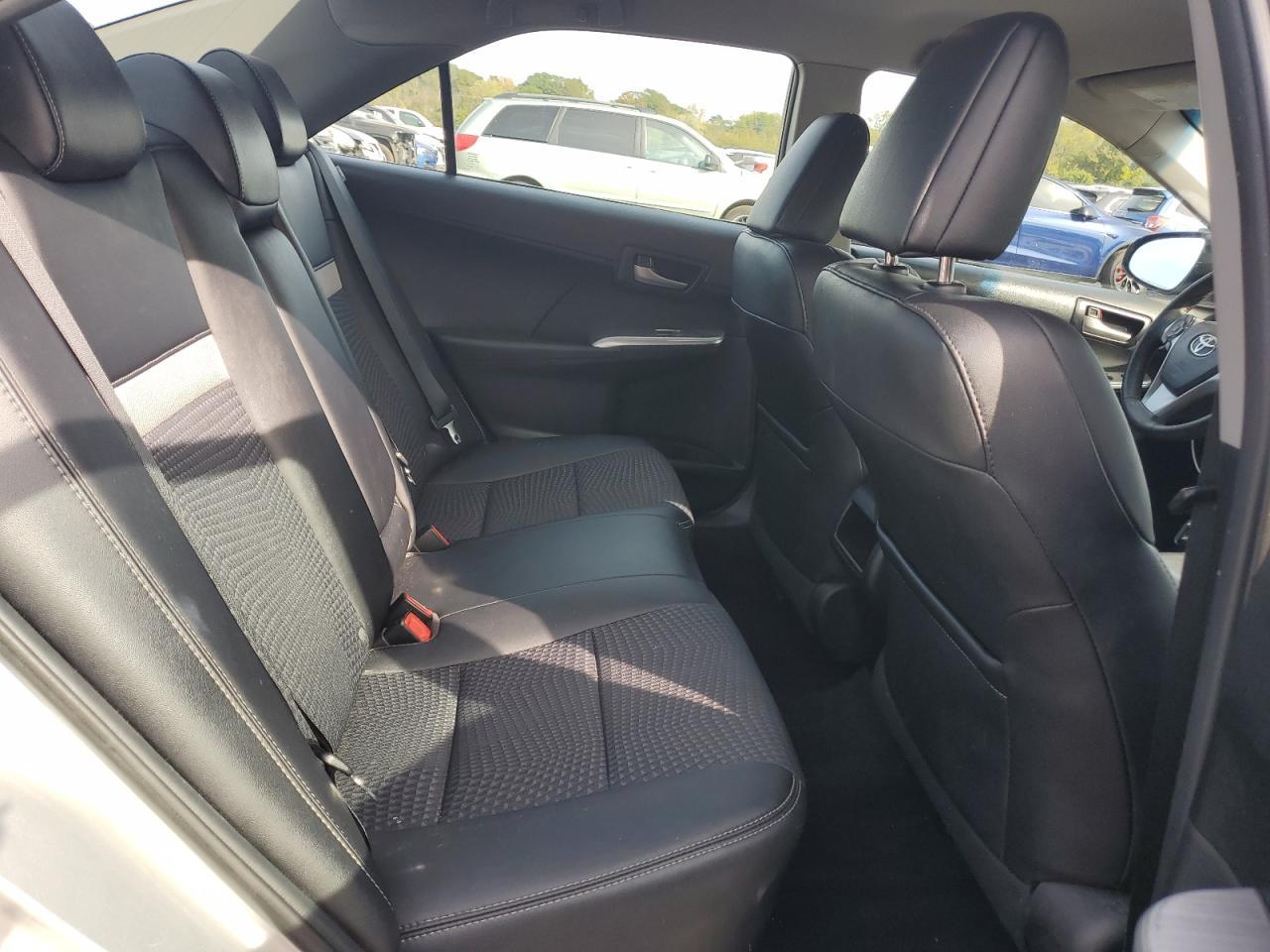 2013 TOYOTA CAMRY