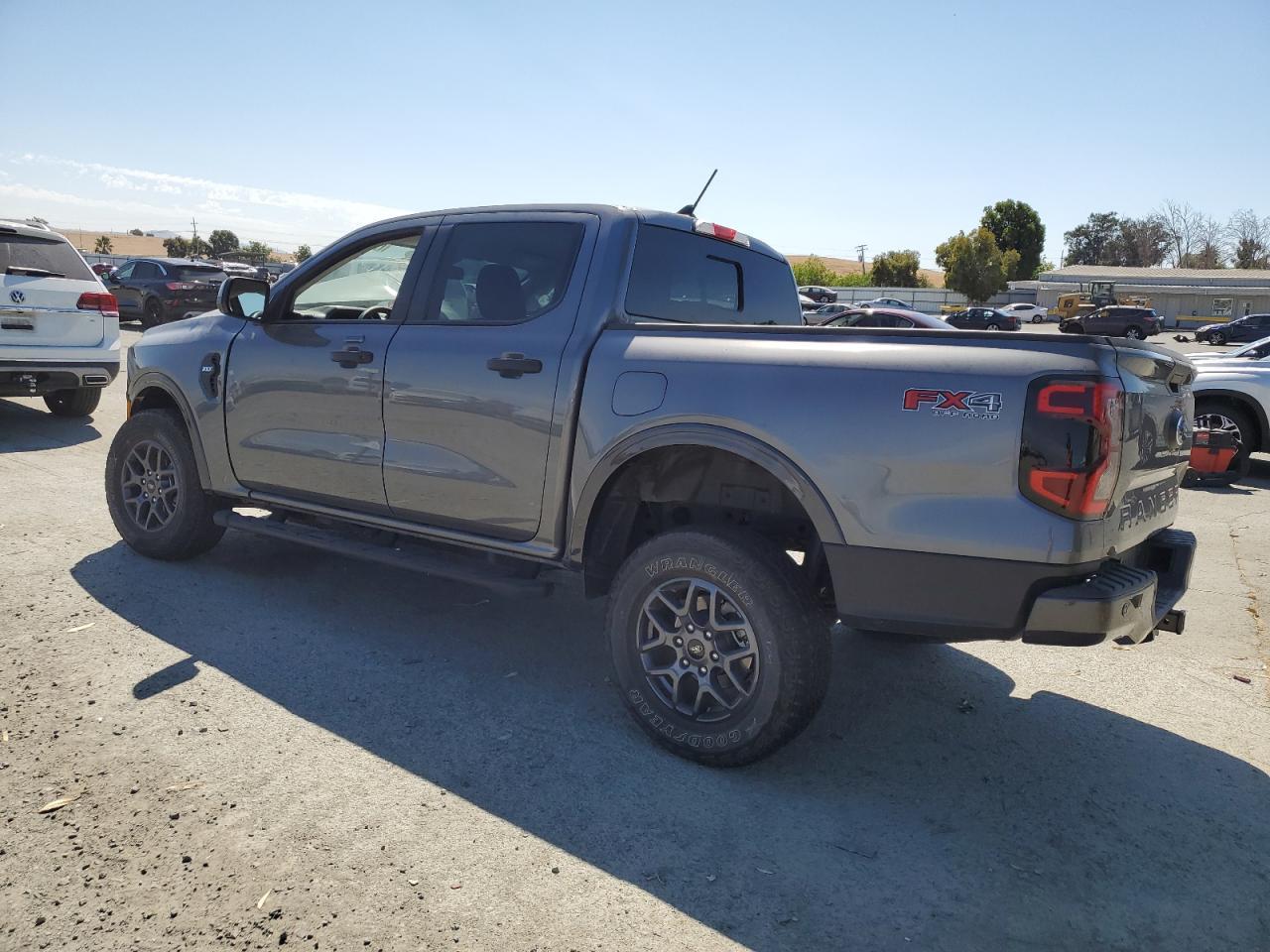 2024 FORD RANGER