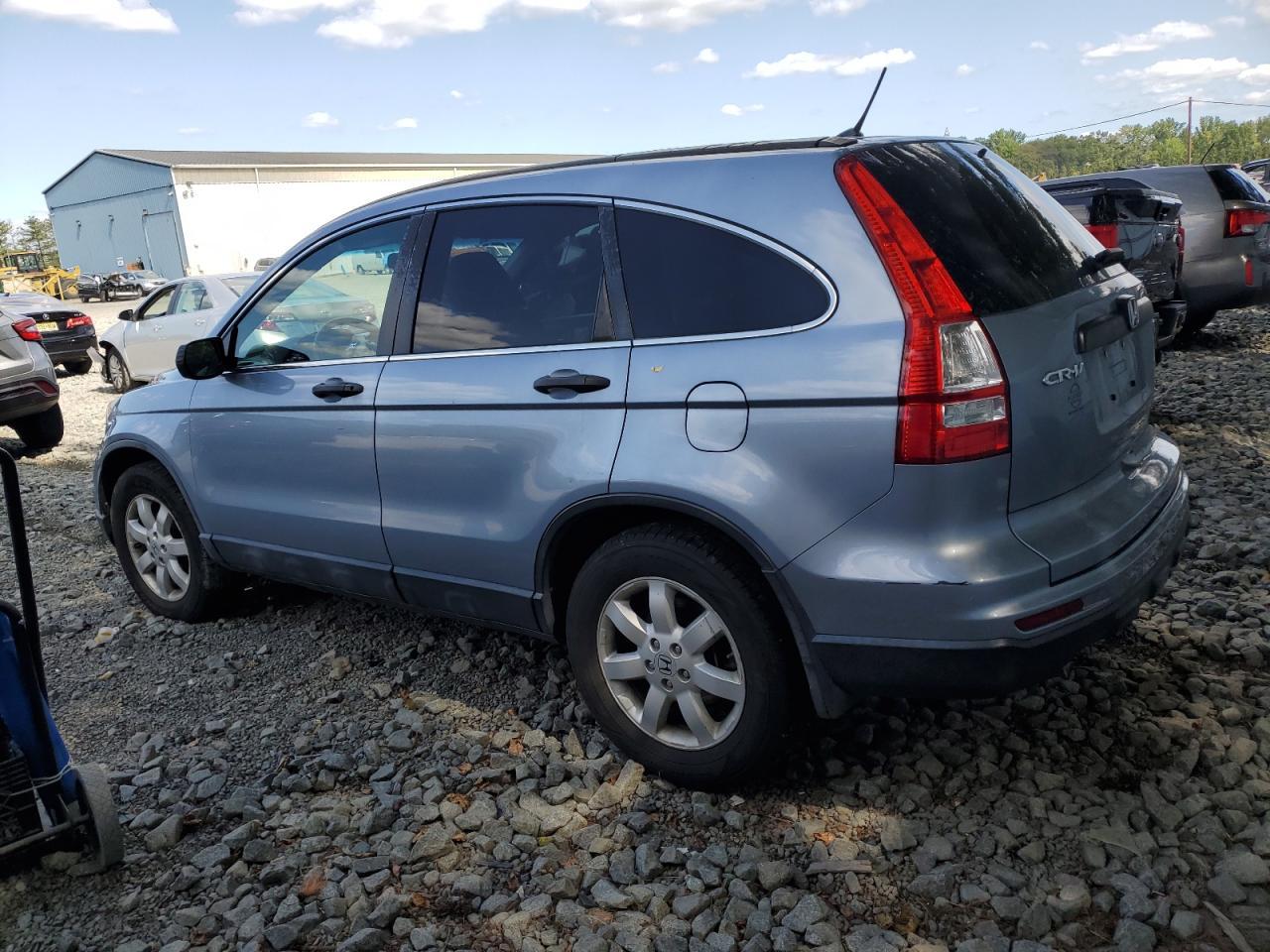 2011 HONDA CR-V