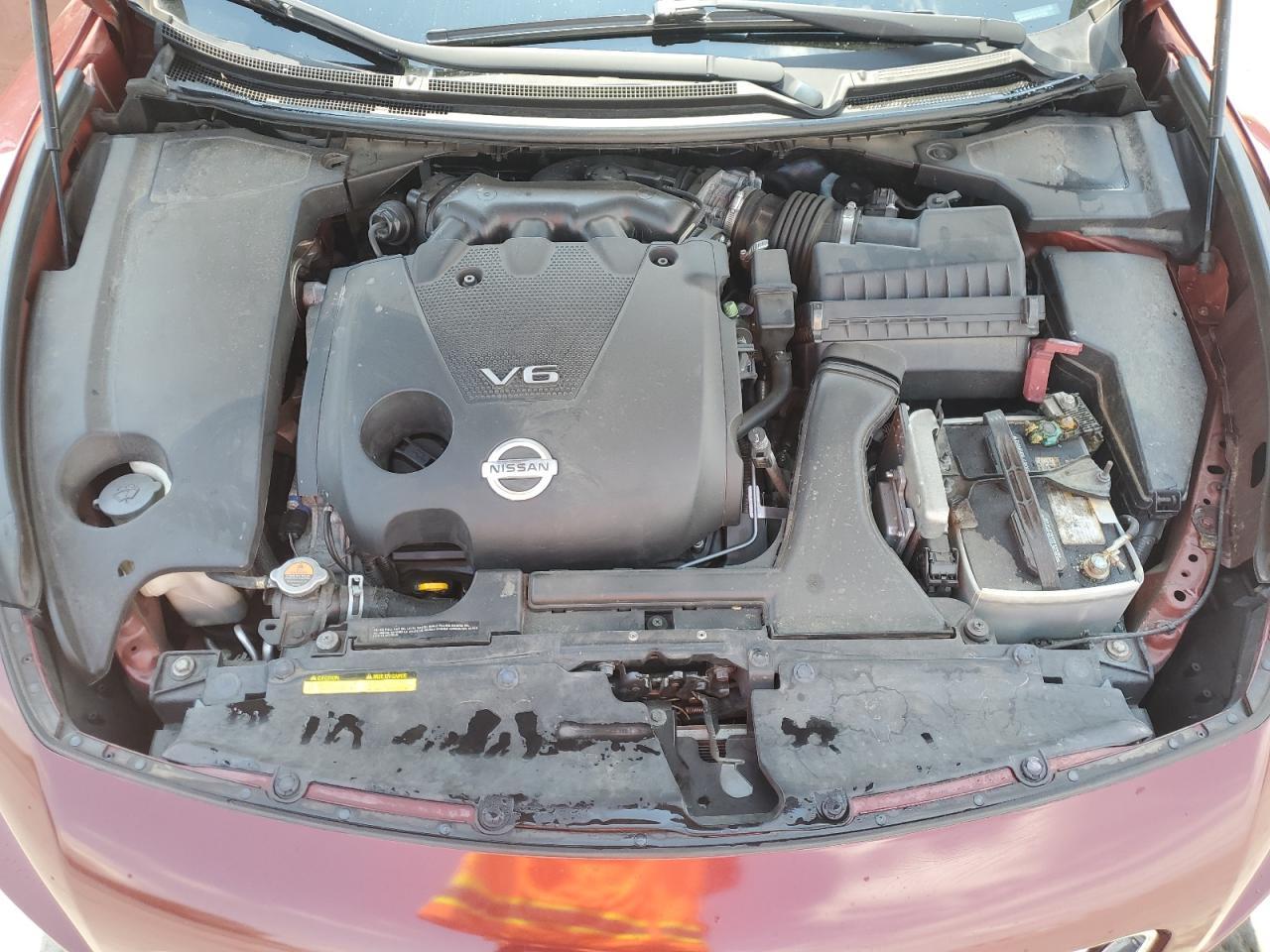 2013 NISSAN Maxima