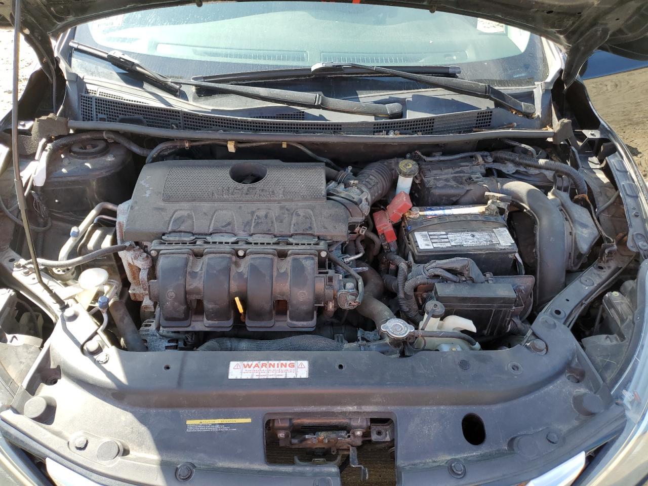 2016 NISSAN SENTRA