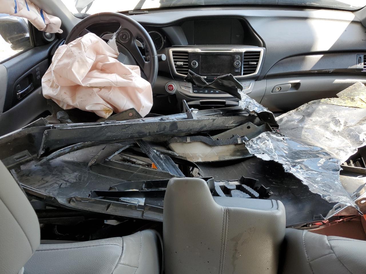 2013 HONDA ACCORD