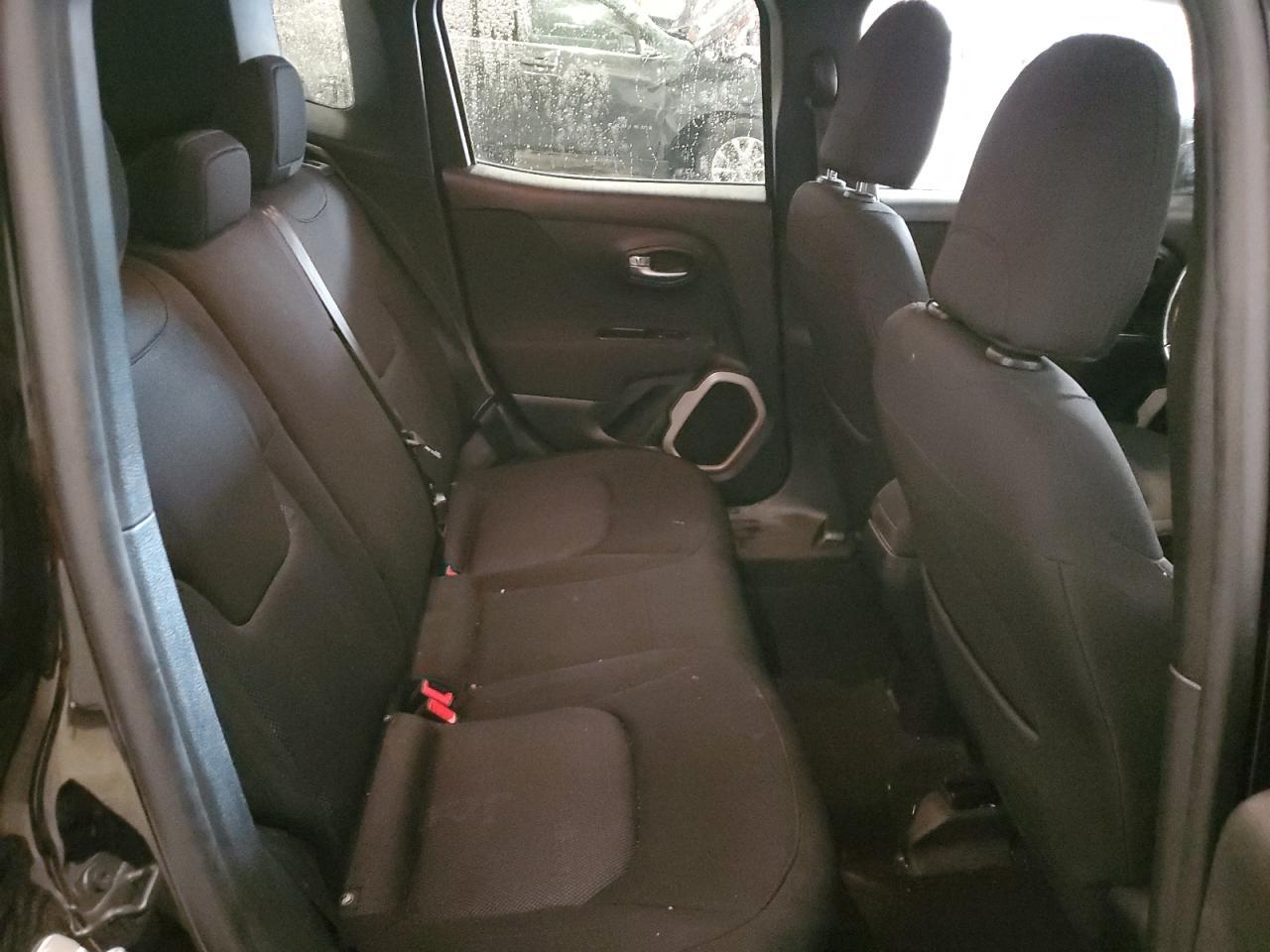 2016 JEEP Renegade