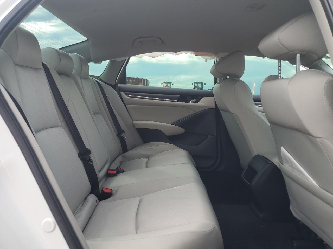 2021 HONDA ACCORD