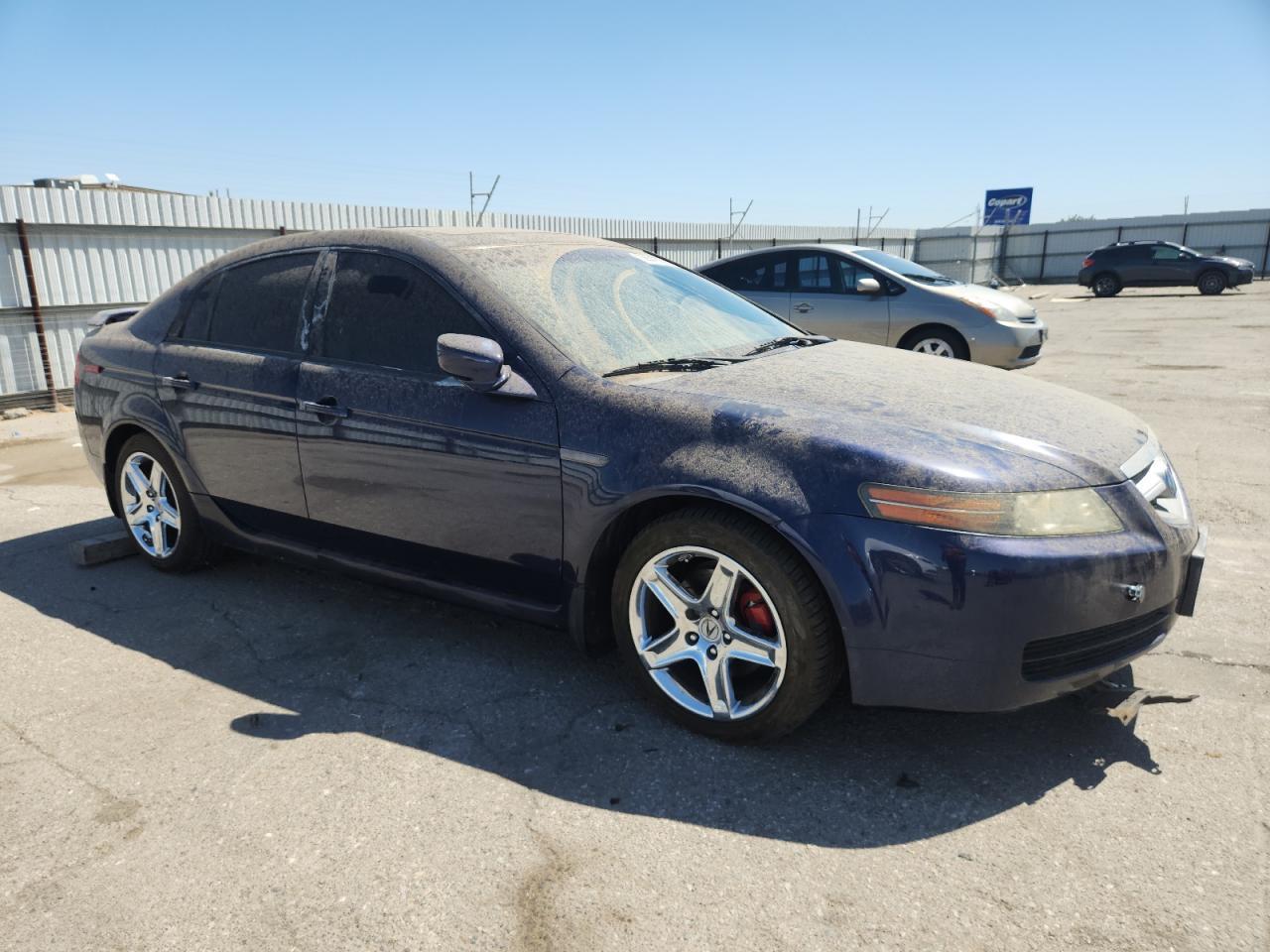 2006 ACURA TL