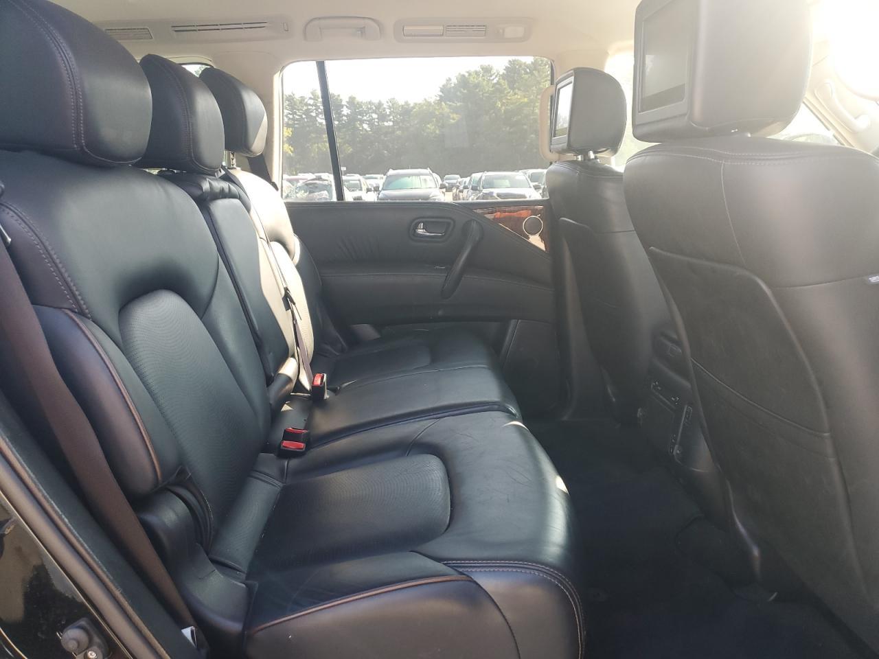 2018 NISSAN Armada