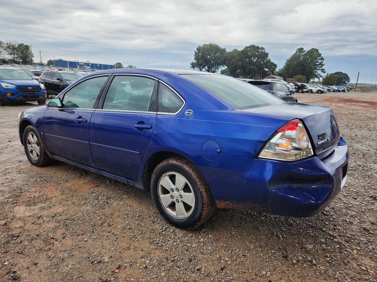 2006 CHEVROLET IMPALA
