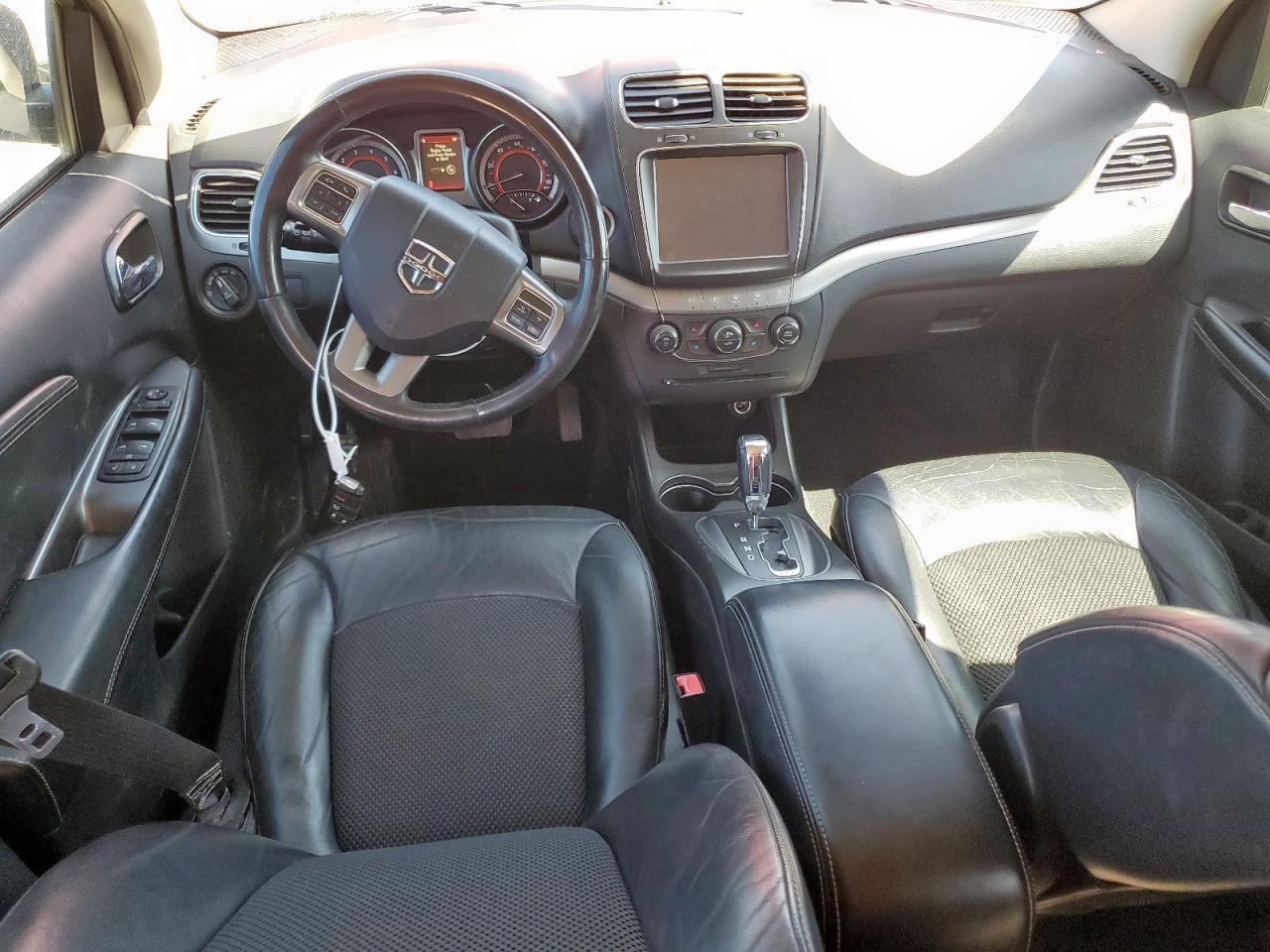 2016 DODGE JOURNEY
