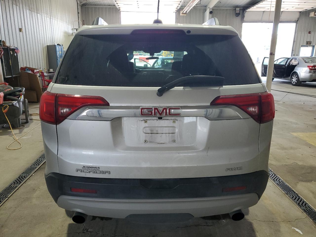 2018 GMC ACADIA