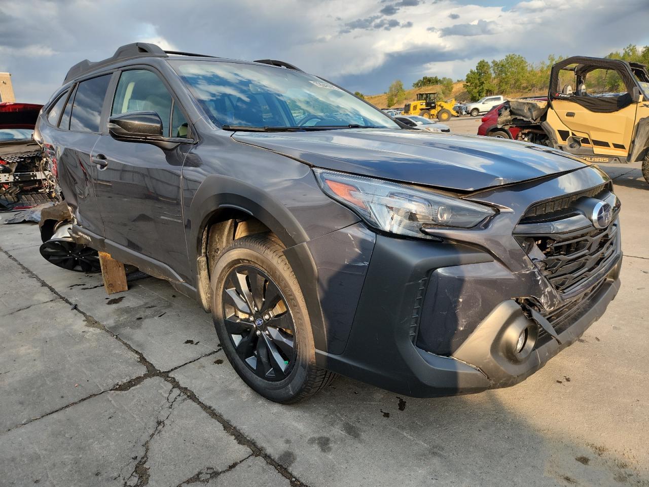 2023 SUBARU Outback