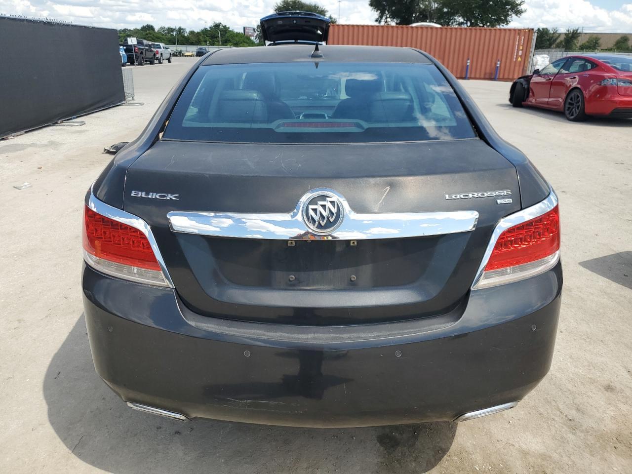 2010 BUICK LACROSSE