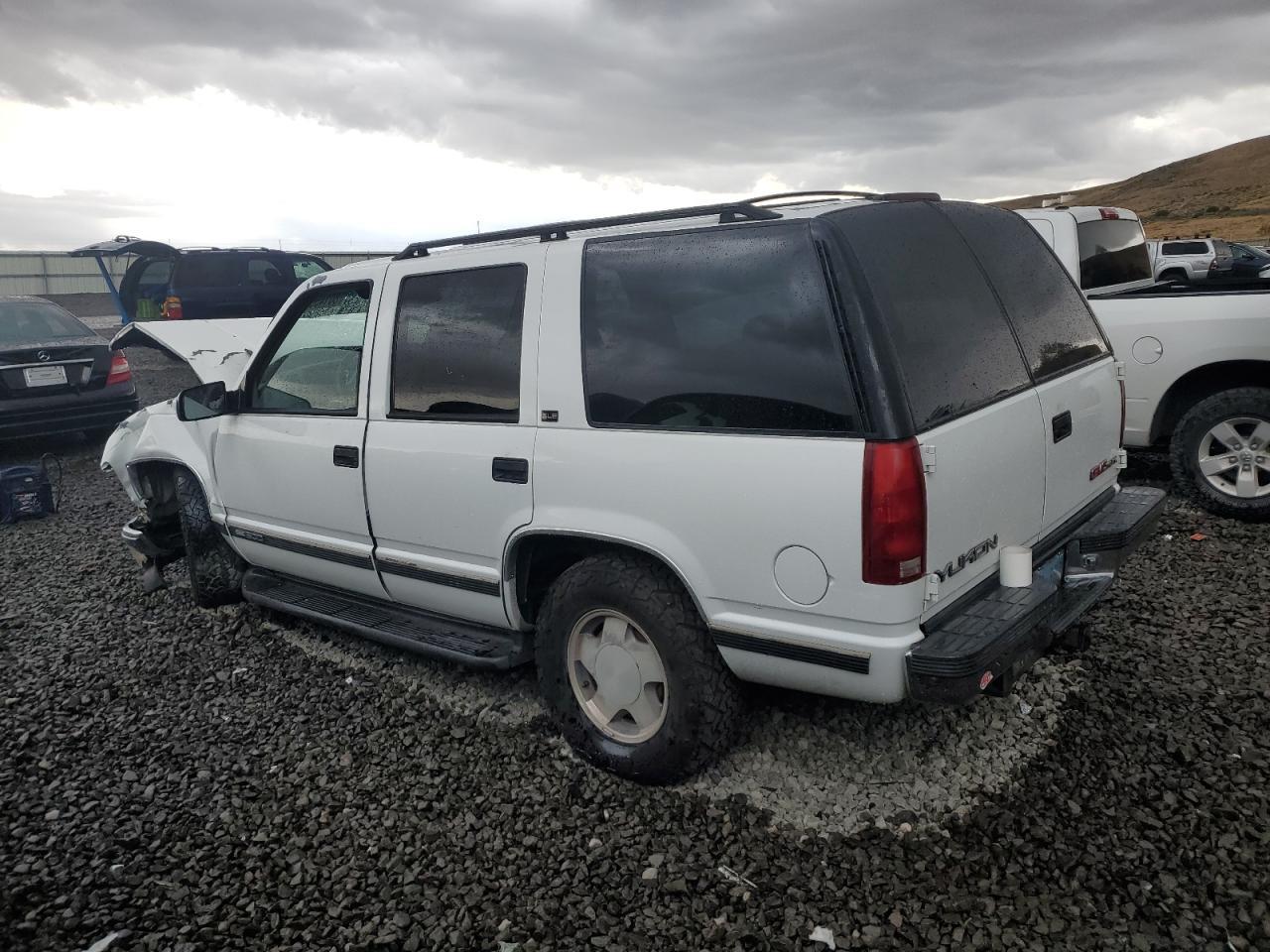 1995 GMC Yukon
