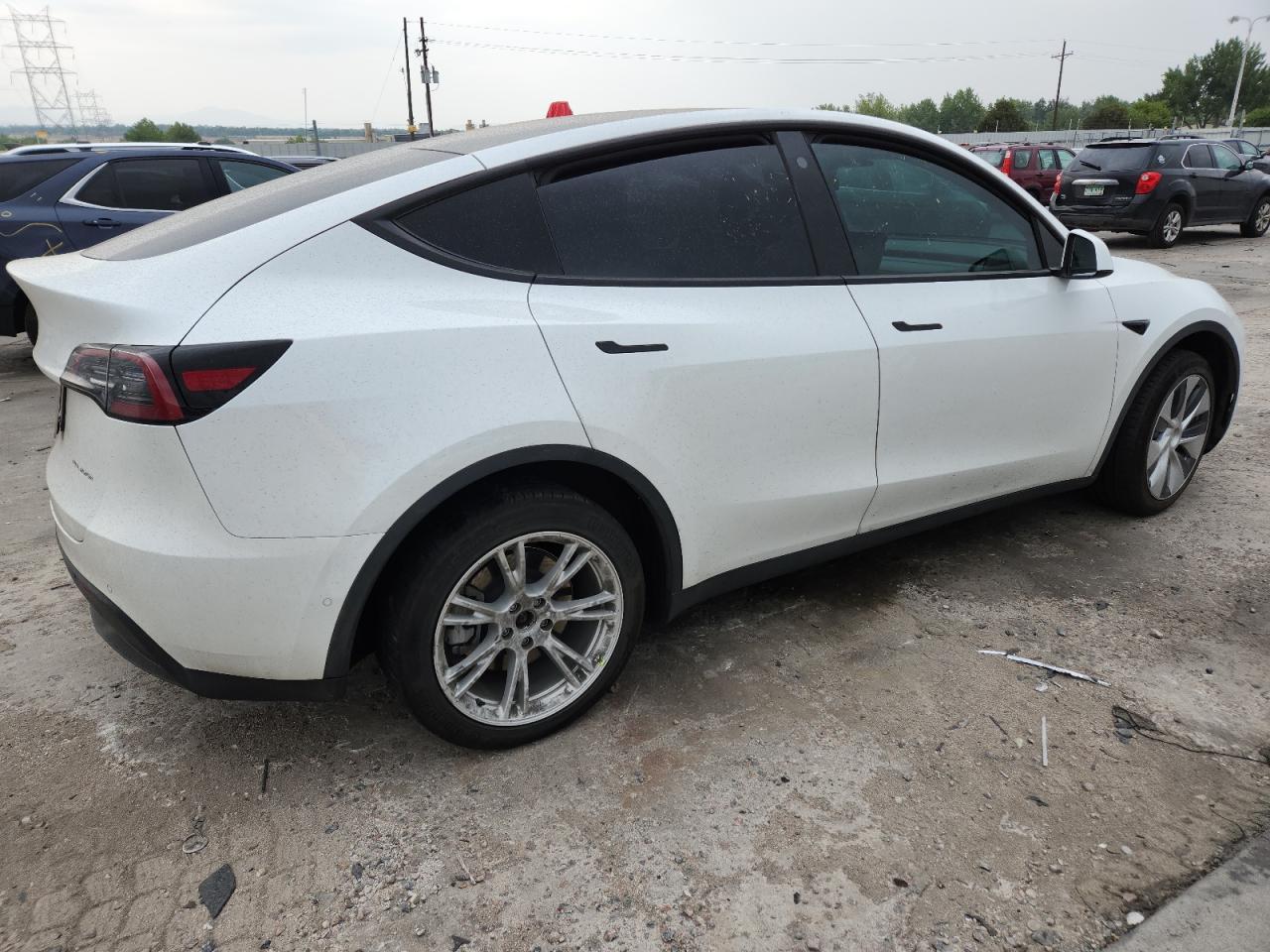 2022 TESLA MODEL Y