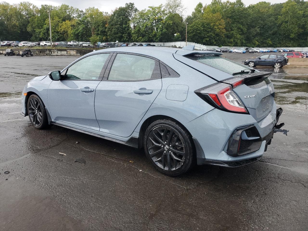 2021 HONDA CIVIC