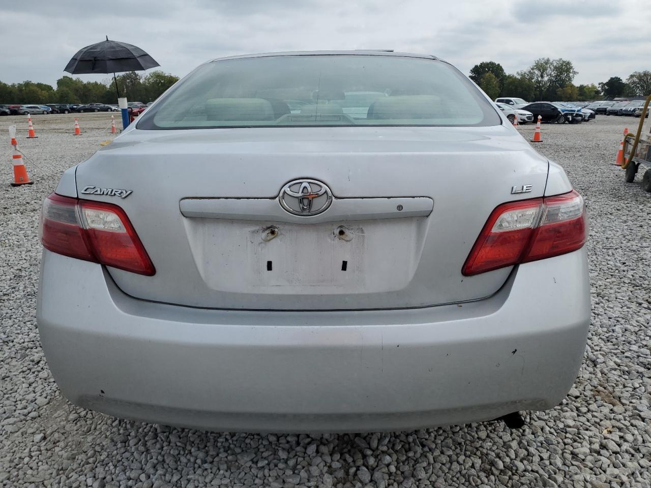 2007 TOYOTA CAMRY