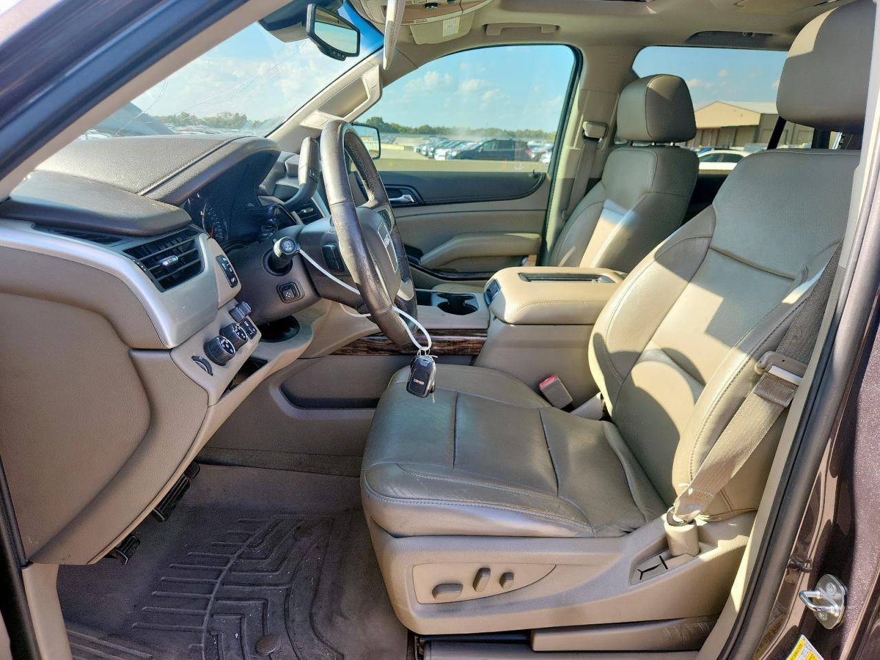 2015 GMC Yukon