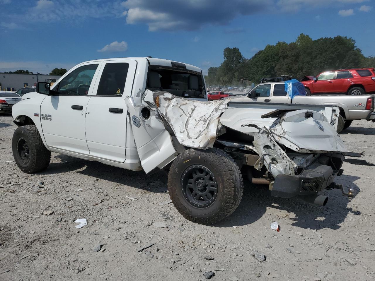 2017 RAM 1500