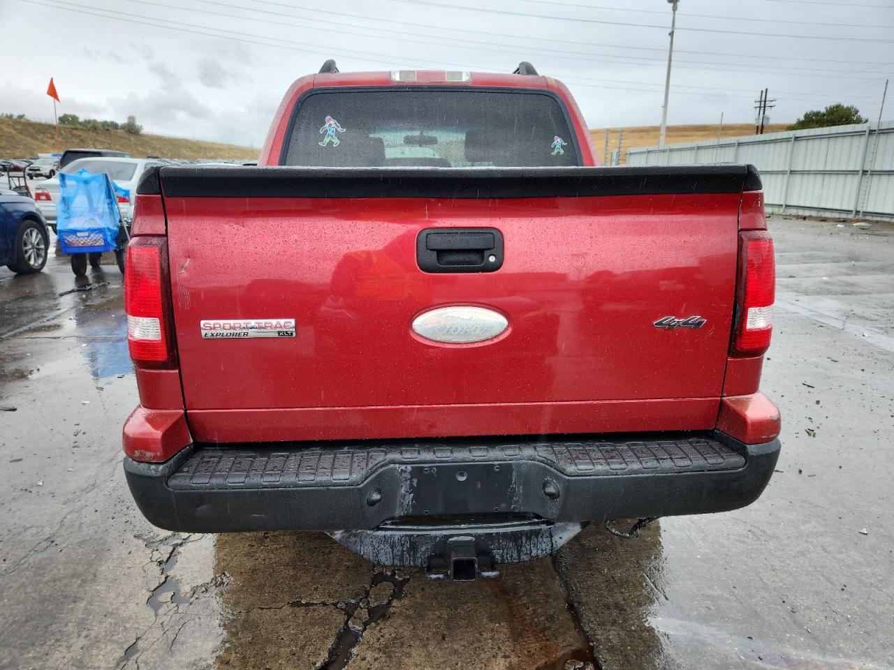 2007 FORD Explorer Sport Trac