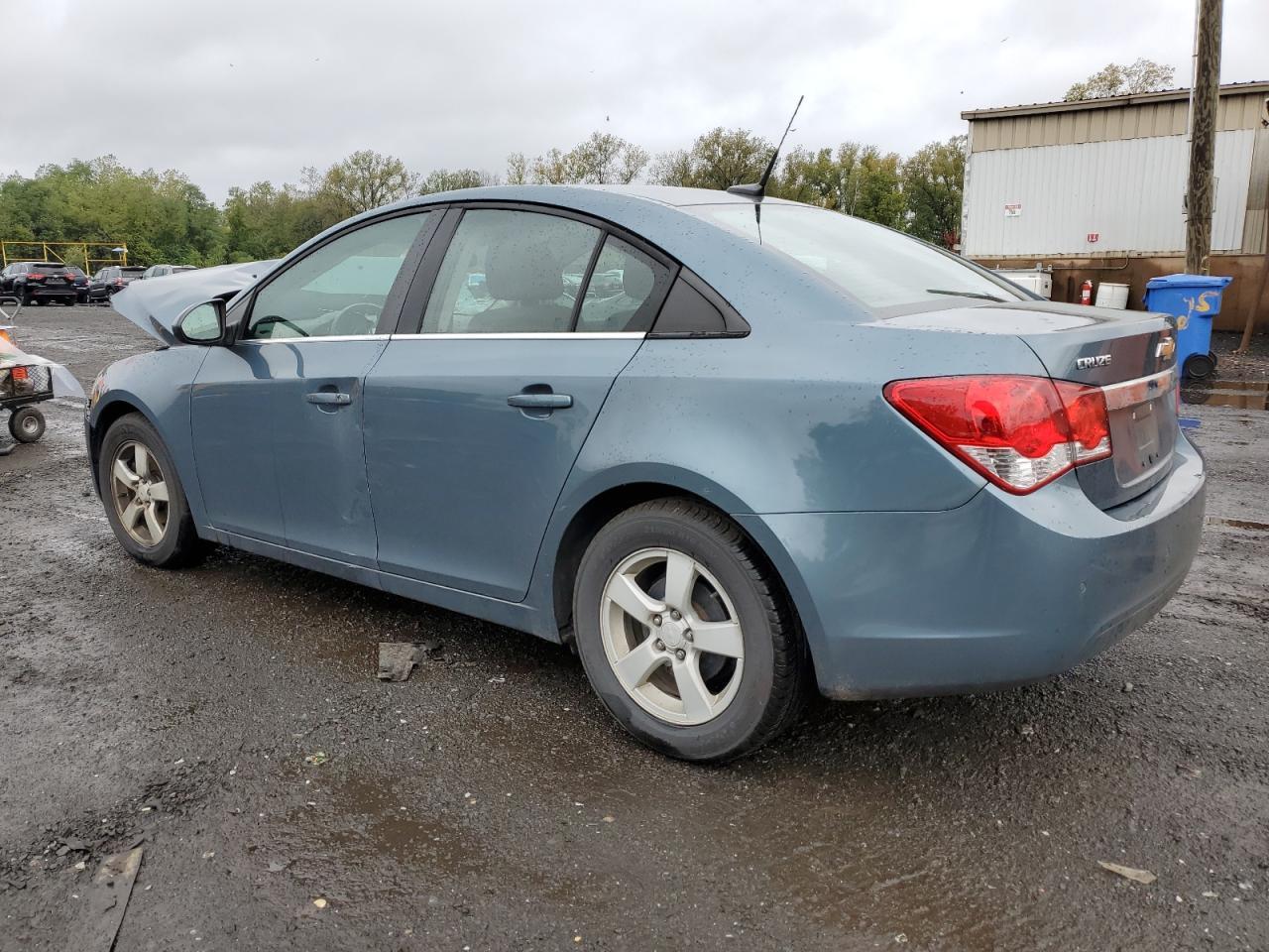 2012 CHEVROLET CRUZE