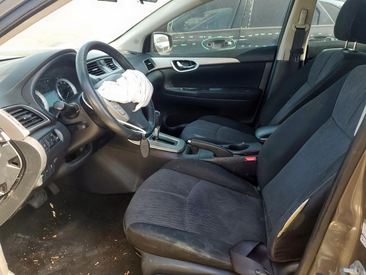 2015 NISSAN SENTRA