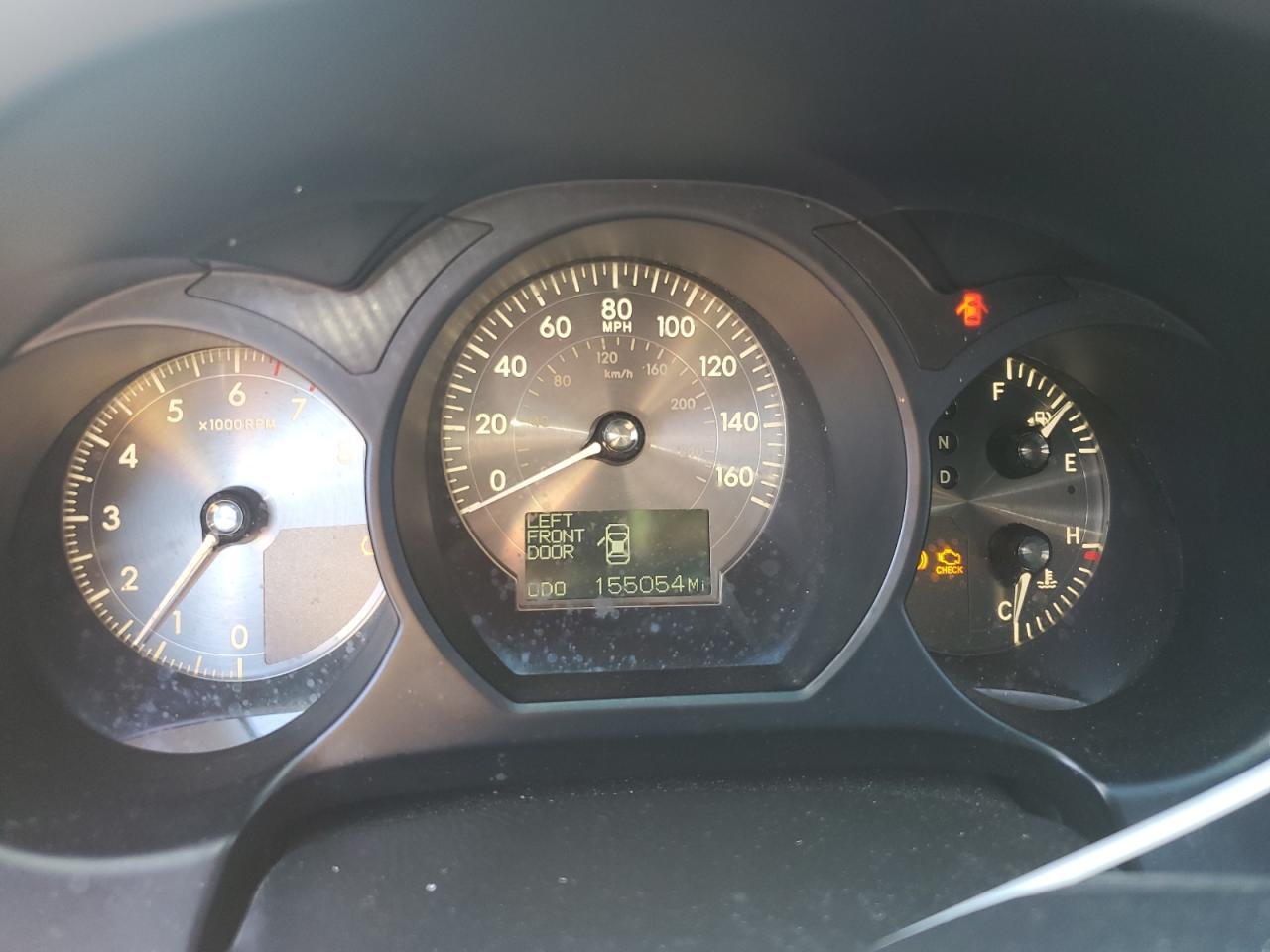 2006 LEXUS Gs