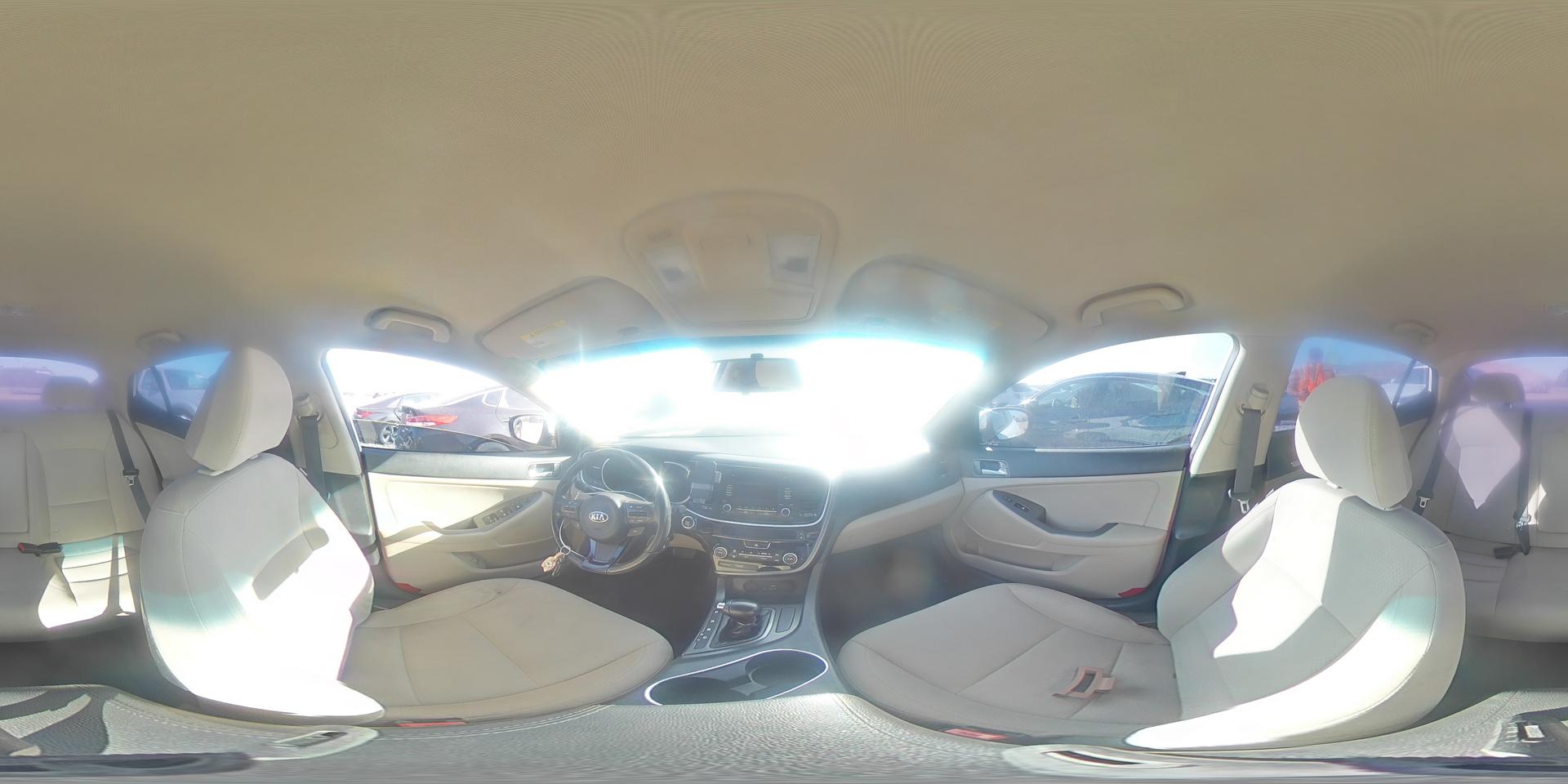2016 KIA OPTIMA