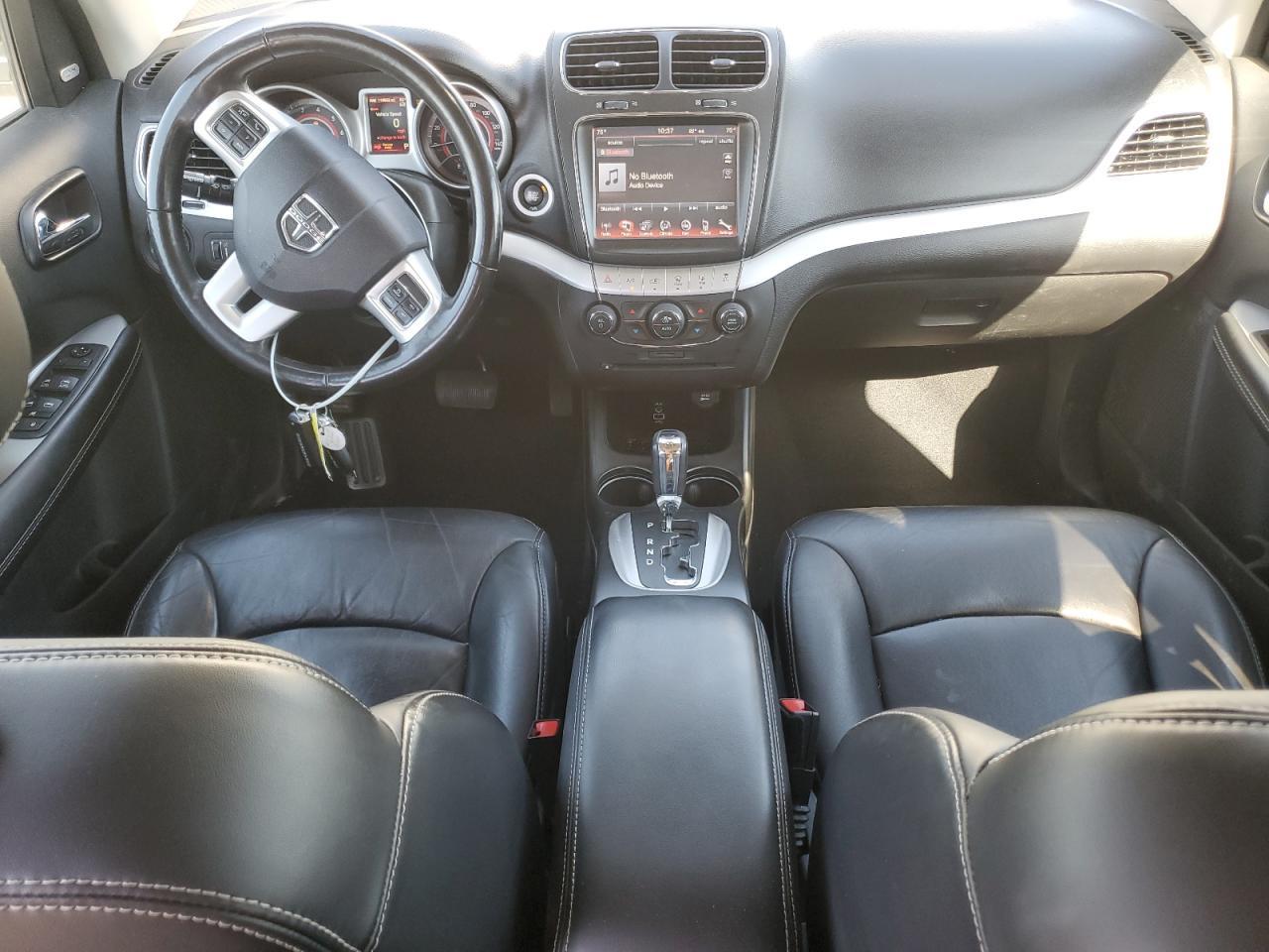 2019 DODGE JOURNEY