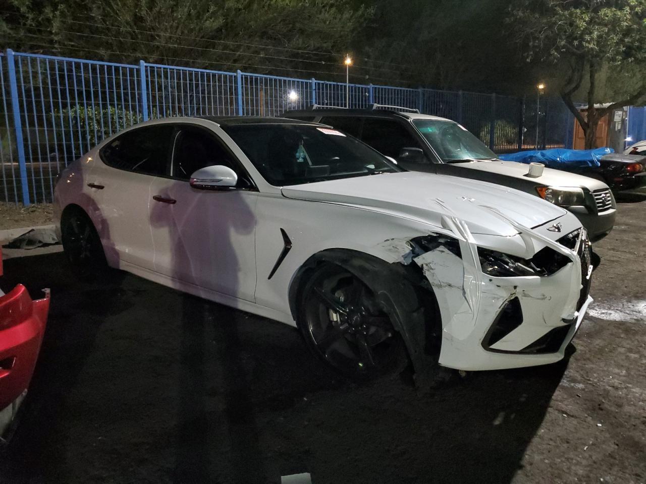 2019 GENESIS G70