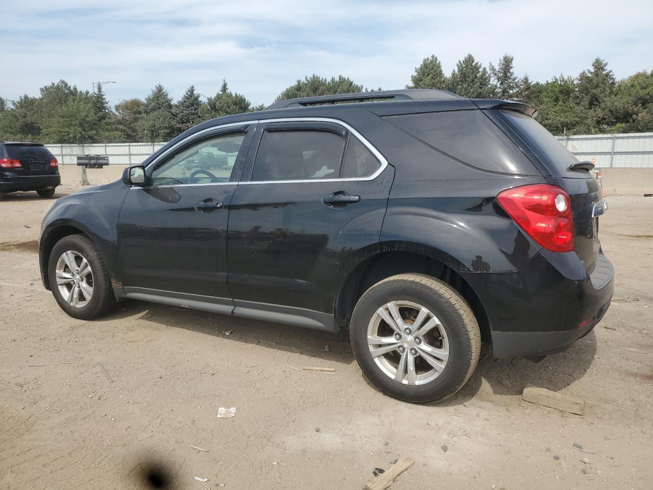 2013 CHEVROLET EQUINOX